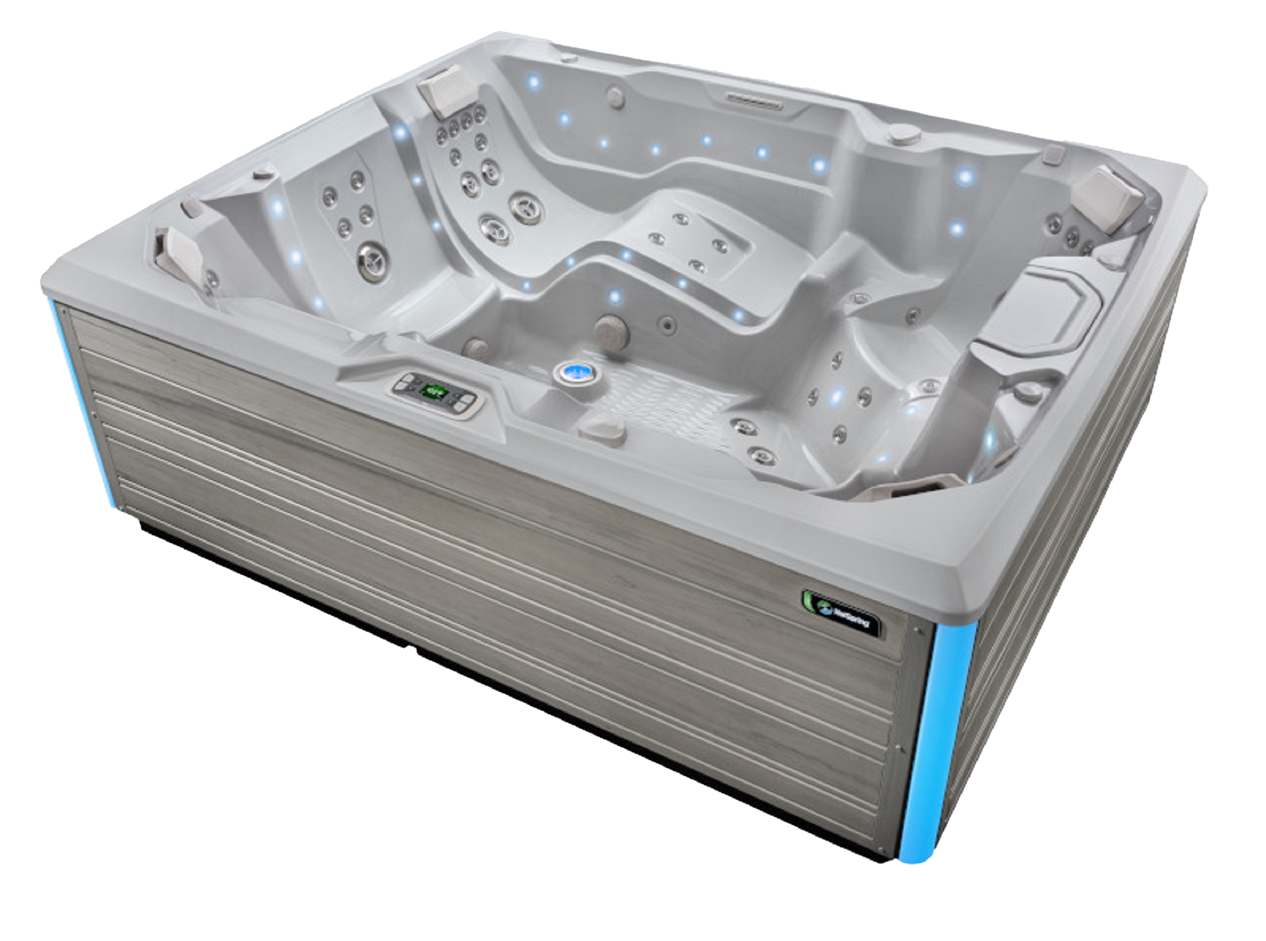Luxury Hydrotherapy Hot Tubs