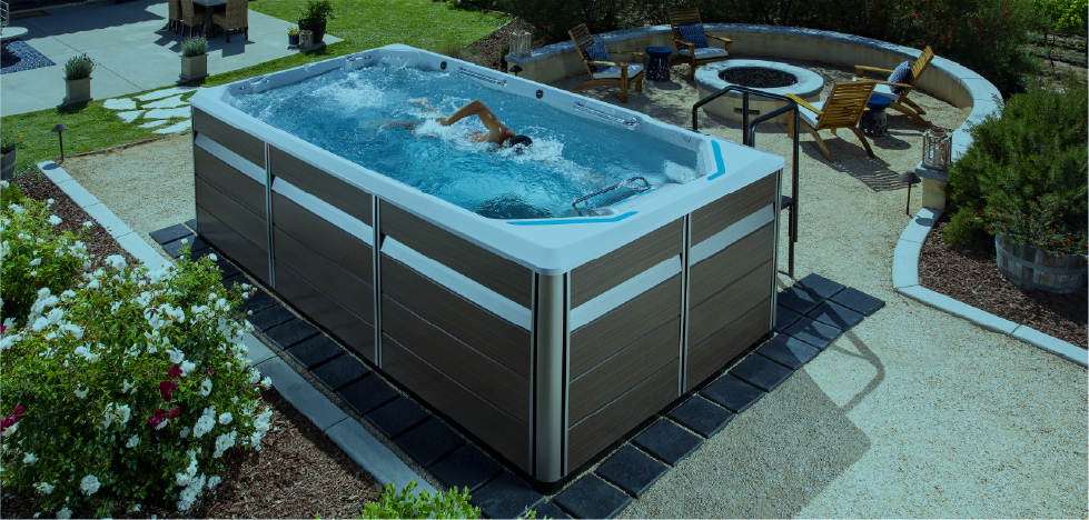swim spa