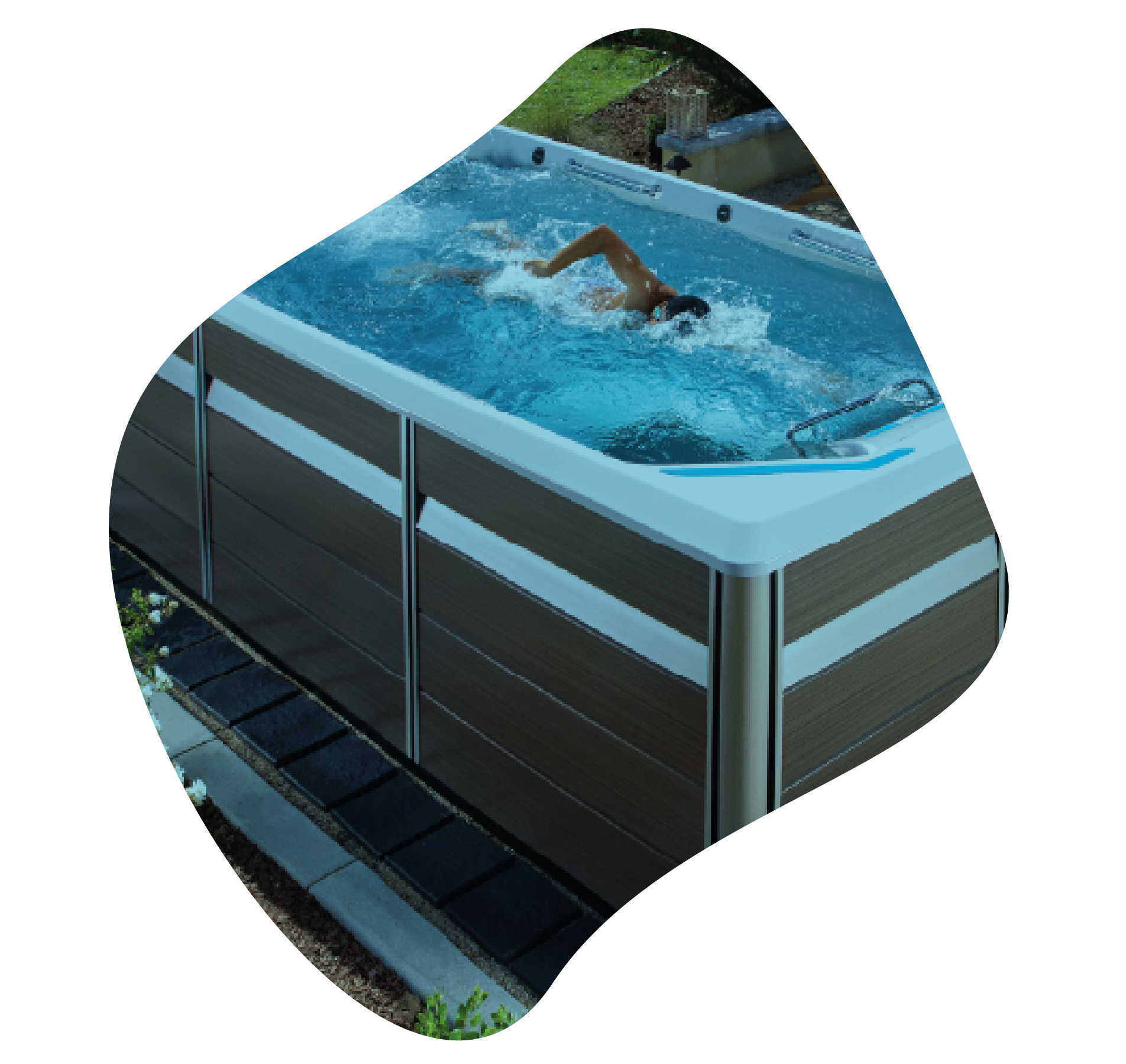 swim spas image